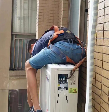 仁化空调移机